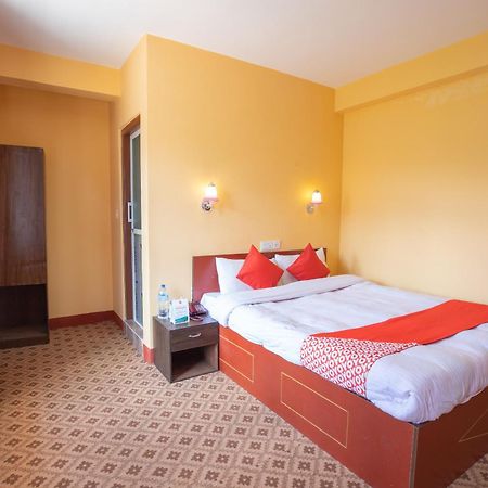 Oyo 281 Twins Kitchen Hotel Dhulikhel Kültér fotó