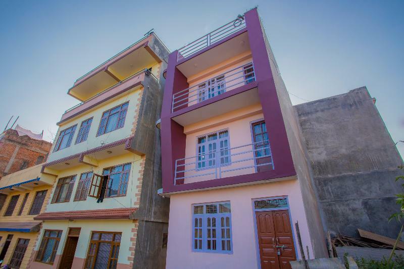 Oyo 281 Twins Kitchen Hotel Dhulikhel Kültér fotó