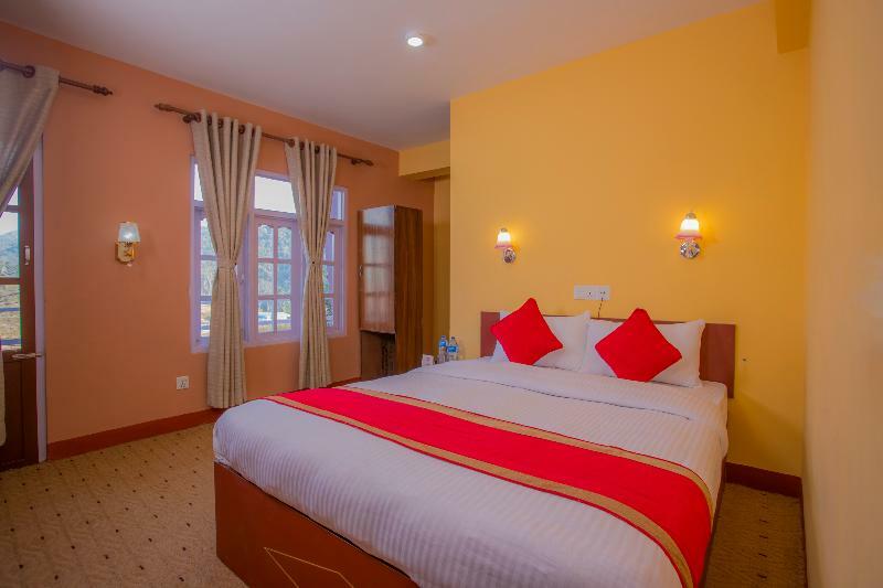 Oyo 281 Twins Kitchen Hotel Dhulikhel Kültér fotó