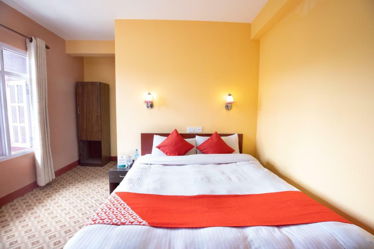 Oyo 281 Twins Kitchen Hotel Dhulikhel Kültér fotó
