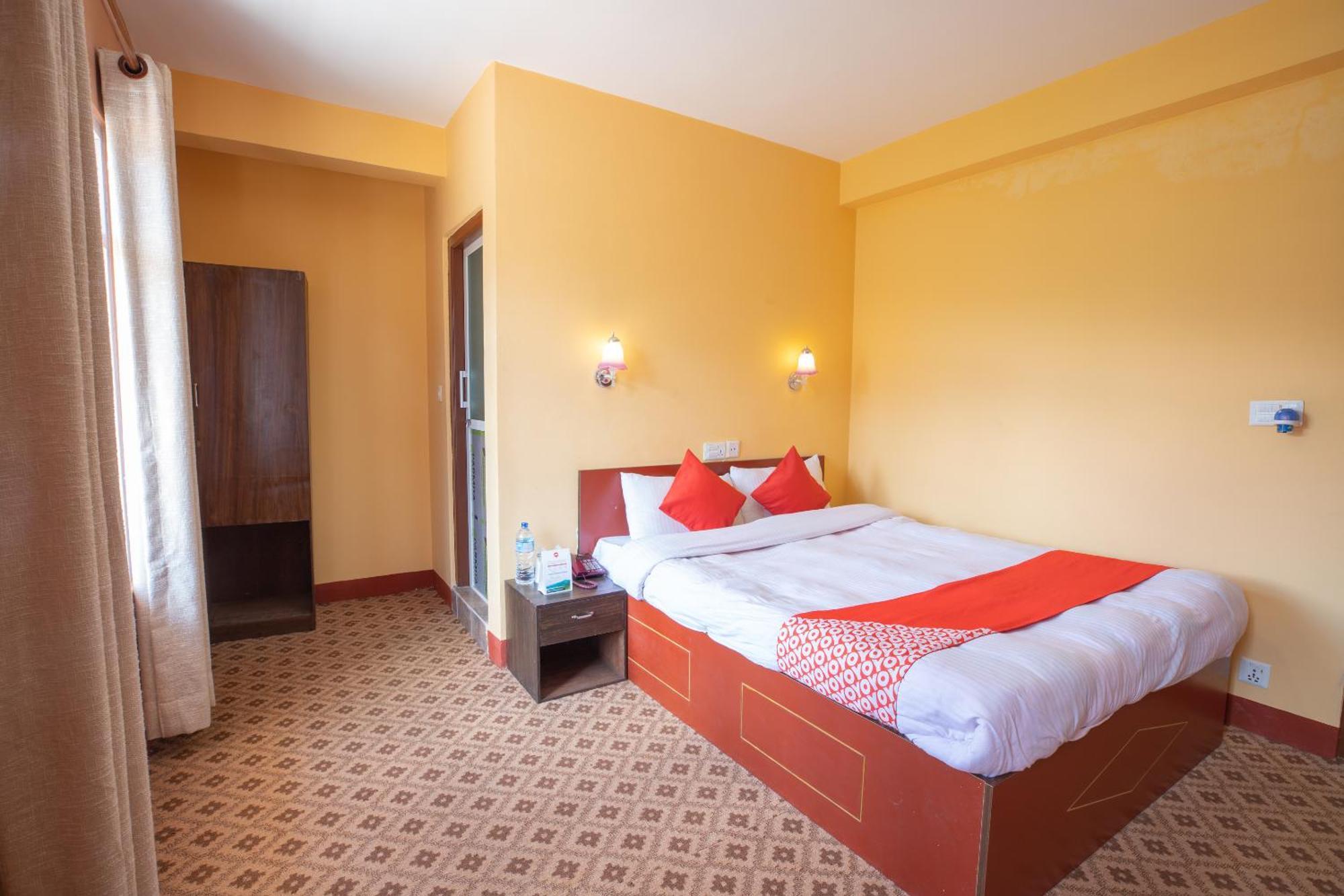 Oyo 281 Twins Kitchen Hotel Dhulikhel Kültér fotó