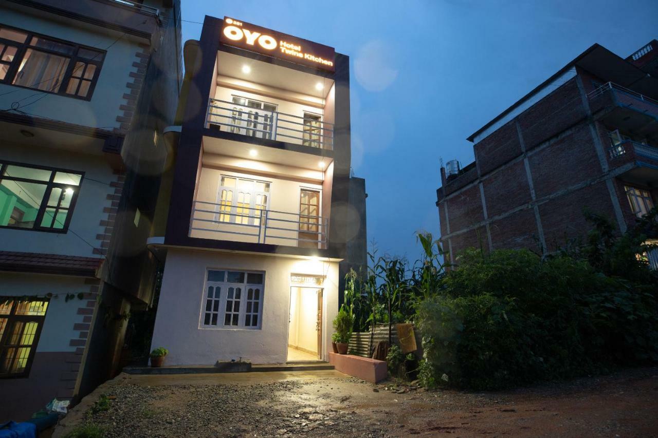 Oyo 281 Twins Kitchen Hotel Dhulikhel Kültér fotó