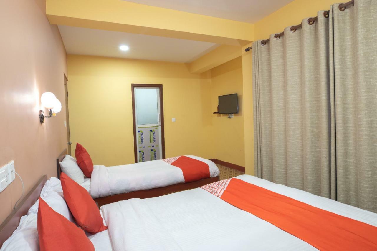 Oyo 281 Twins Kitchen Hotel Dhulikhel Kültér fotó