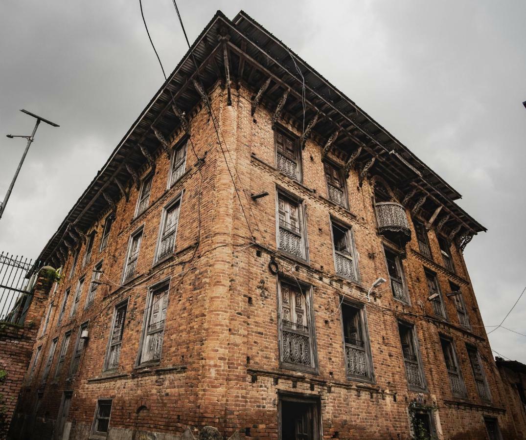 Oyo 281 Twins Kitchen Hotel Dhulikhel Kültér fotó