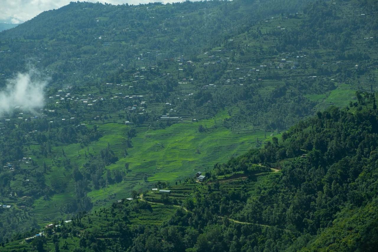 Oyo 281 Twins Kitchen Hotel Dhulikhel Kültér fotó