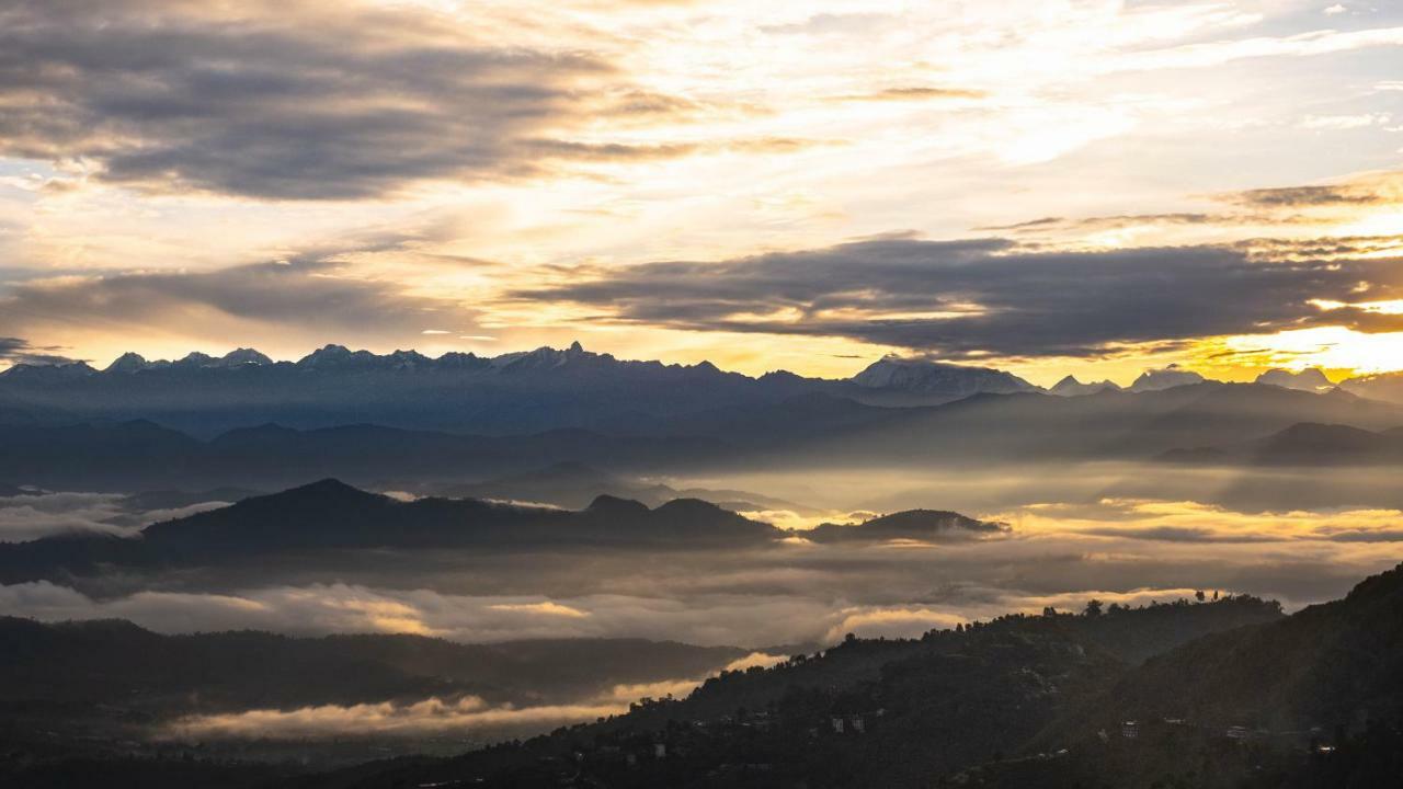 Oyo 281 Twins Kitchen Hotel Dhulikhel Kültér fotó