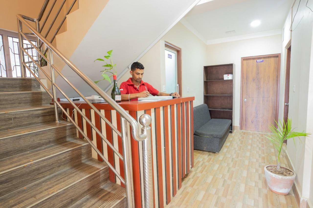 Oyo 281 Twins Kitchen Hotel Dhulikhel Kültér fotó