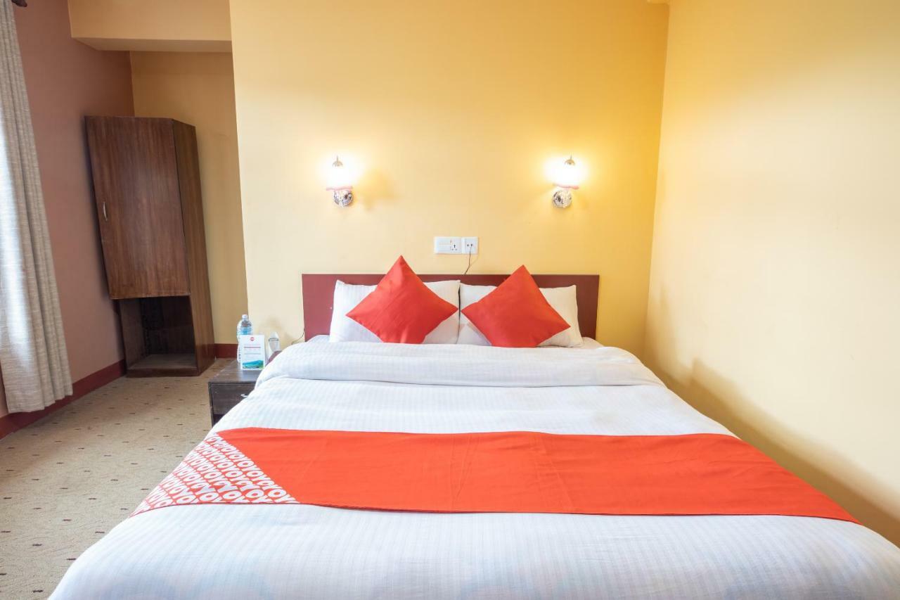 Oyo 281 Twins Kitchen Hotel Dhulikhel Kültér fotó