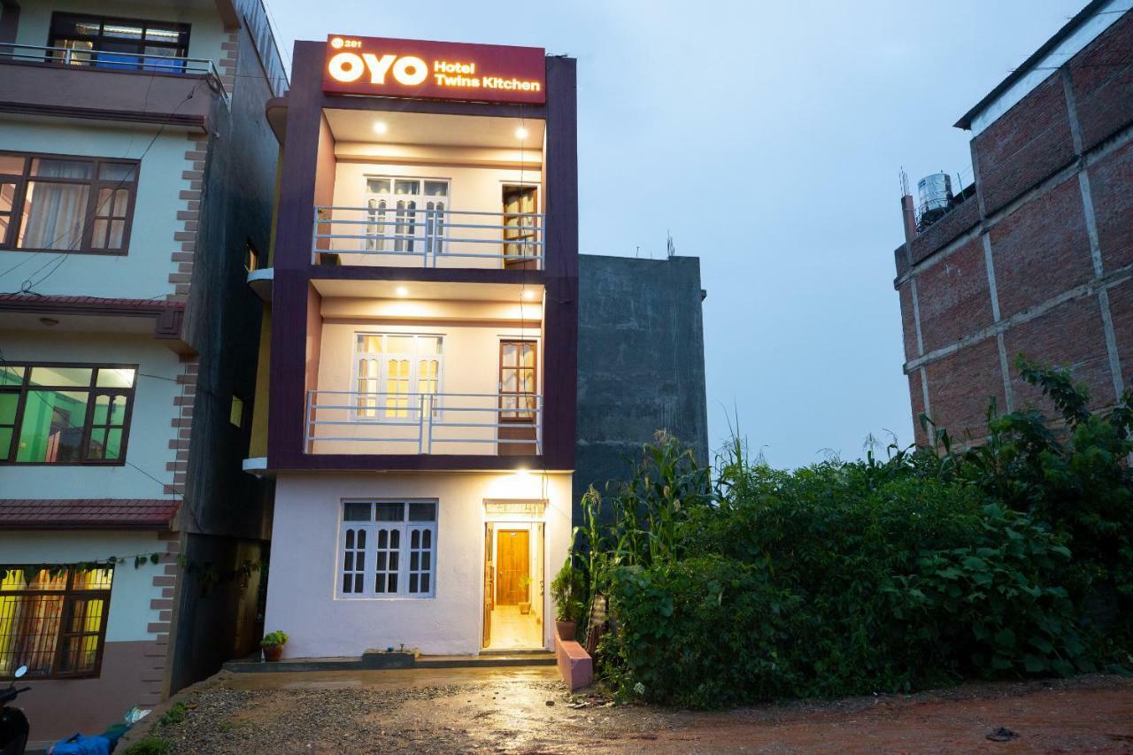 Oyo 281 Twins Kitchen Hotel Dhulikhel Kültér fotó