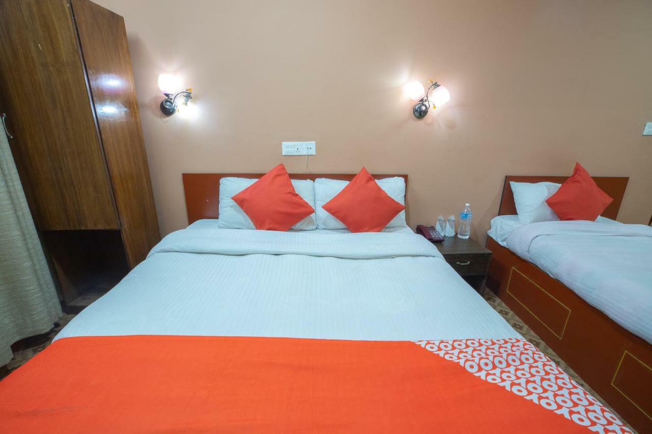 Oyo 281 Twins Kitchen Hotel Dhulikhel Kültér fotó