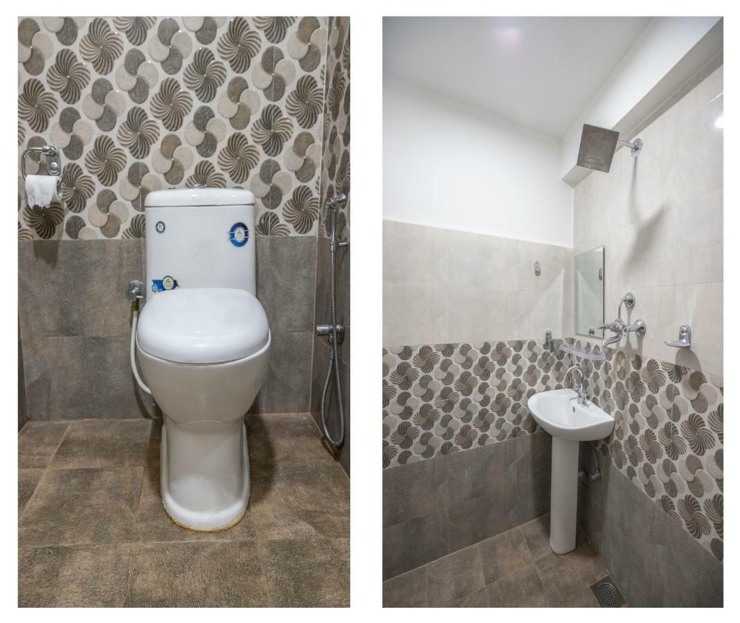 Oyo 281 Twins Kitchen Hotel Dhulikhel Kültér fotó