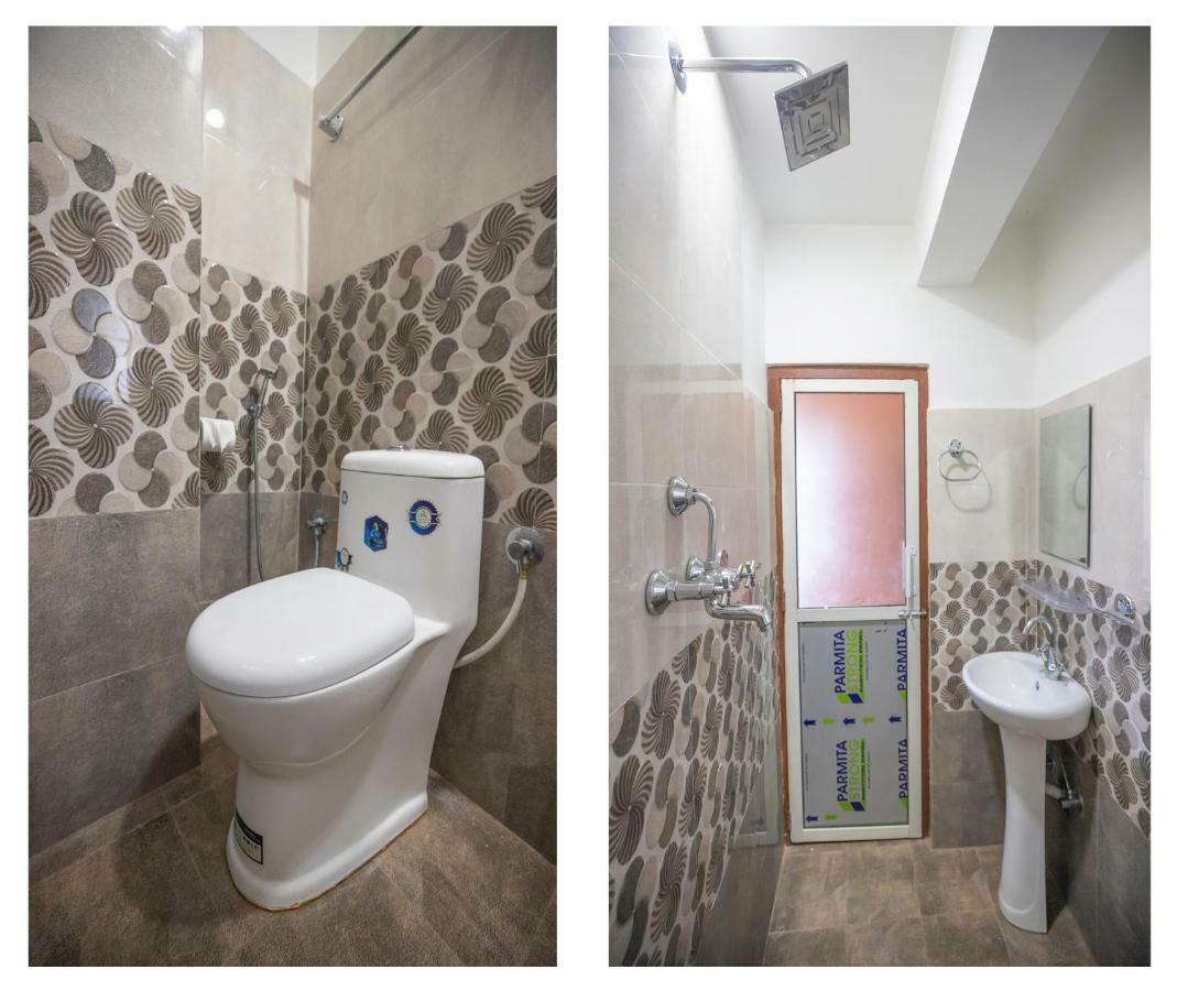 Oyo 281 Twins Kitchen Hotel Dhulikhel Kültér fotó