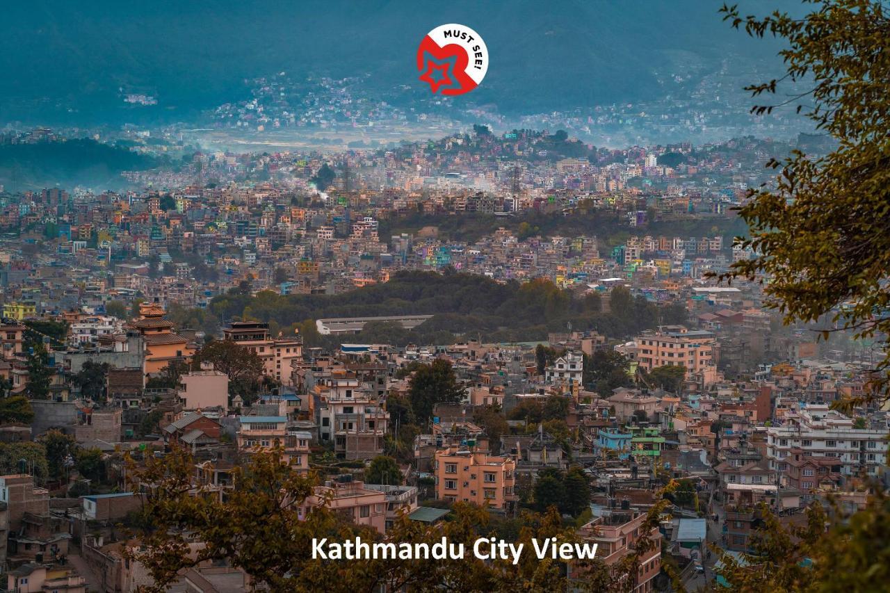 Oyo 281 Twins Kitchen Hotel Dhulikhel Kültér fotó
